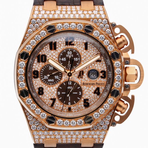 Audemars Piguet Royal Oak Offshore 26215OR.ZZ.A801CR.01